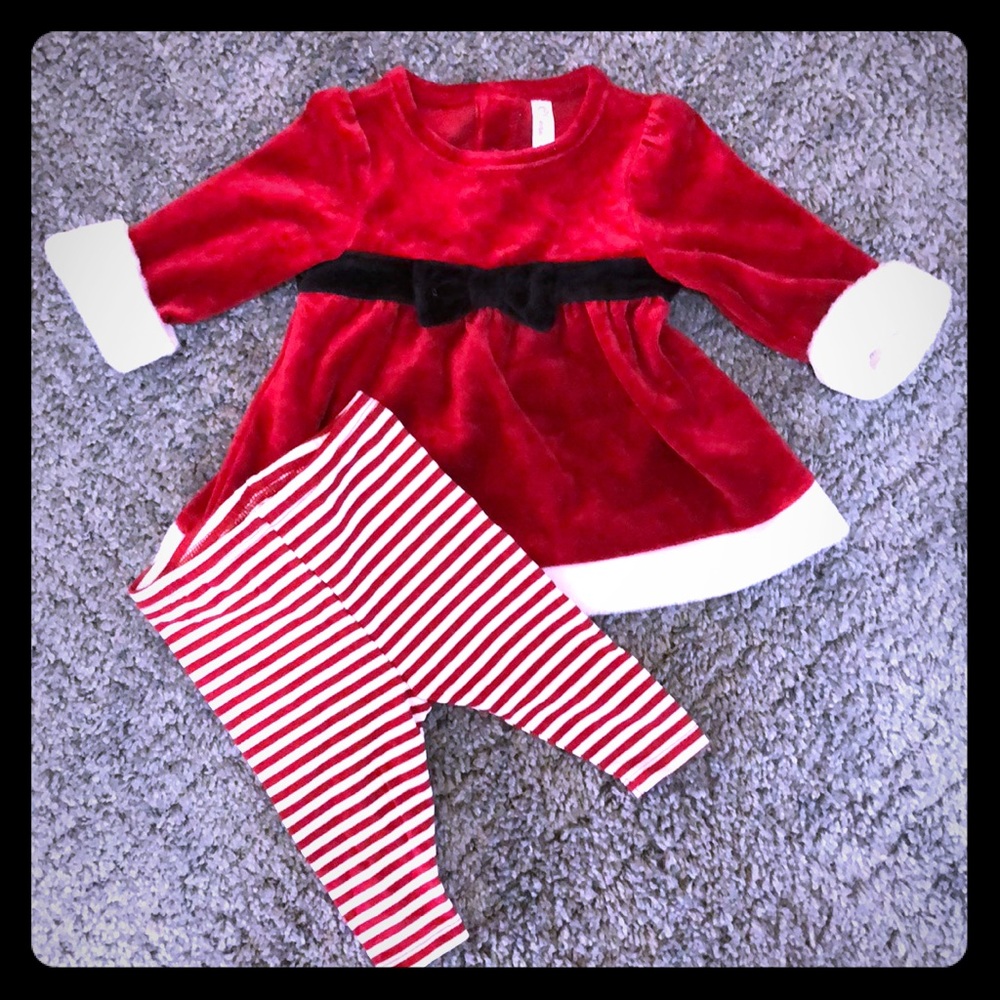 Christmas outfit